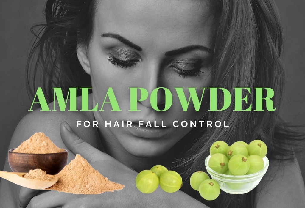 Amla Powder for Hair