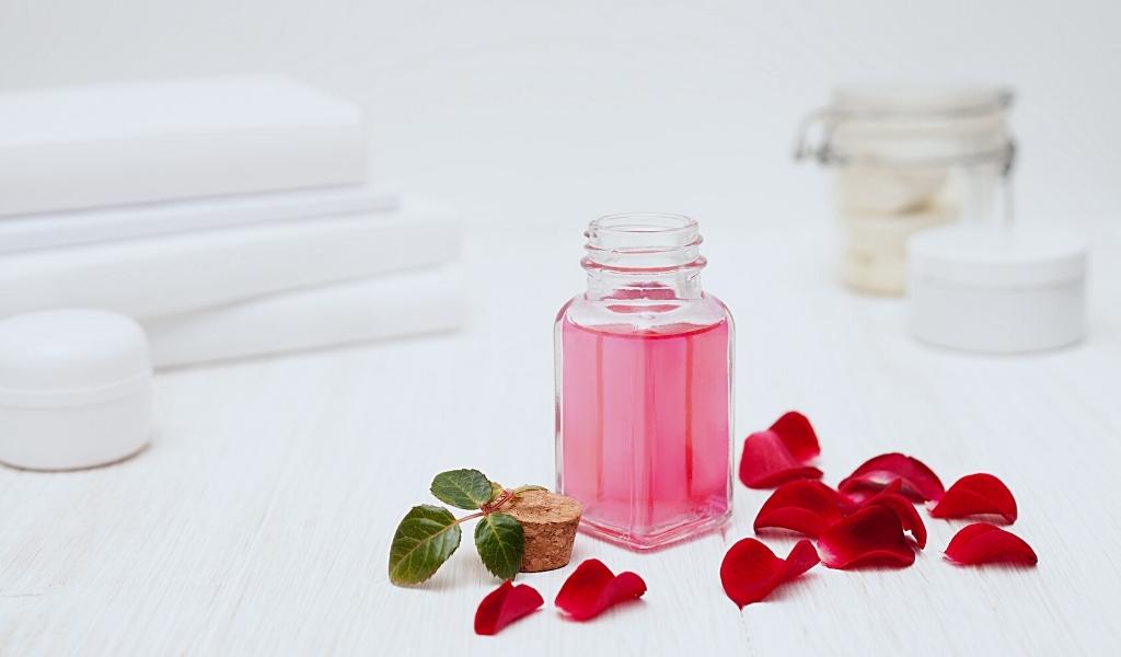 Rose Water Combinations