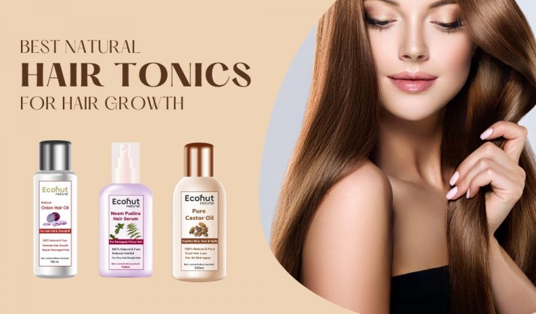 10 Best Natural Hair Tonics To Increase Hair Growth