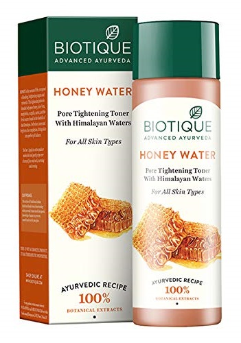 Biotique Bio-Honey water clarifying Toner