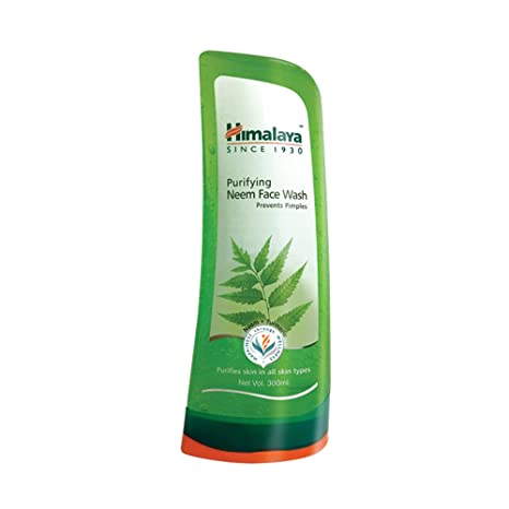 Himalaya Herbals Neem Purifying Face Wash