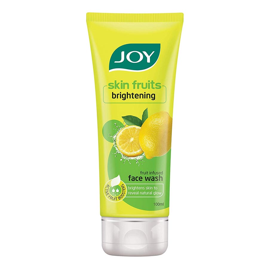 Joy Fruit Infused Face Wash