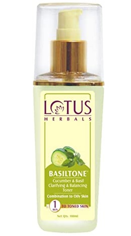 Lotus Herbals Basiltone 