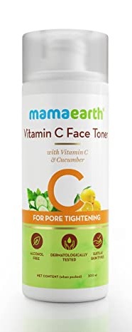 Mamaearth Vitamin C Toner 