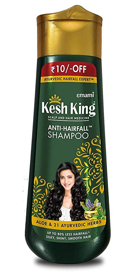 Kesh King Ayurvedic  Shampoo