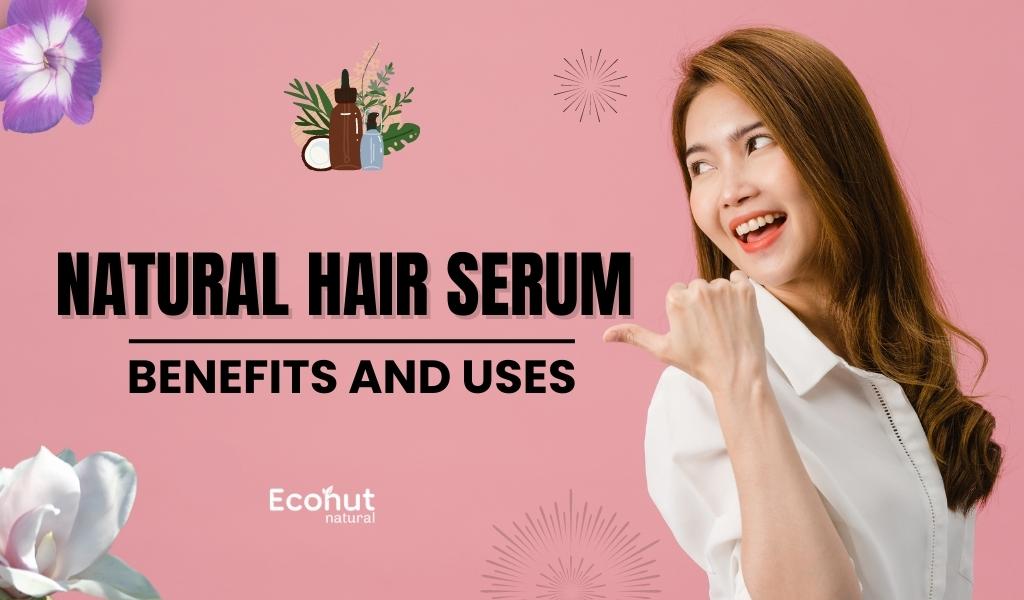 Natural Hair Serum