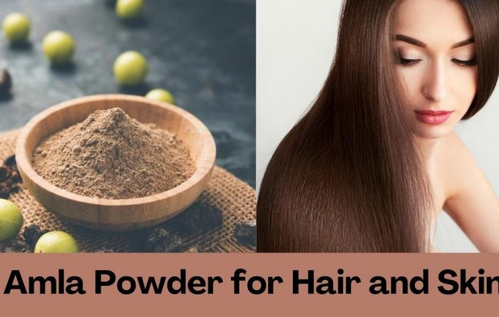 Amla Powder for Hair and Skin