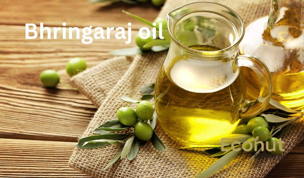 Bhringaraj oil