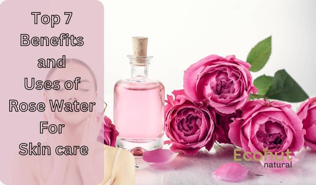 rose water for skin care