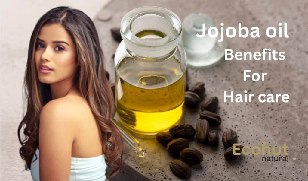 jojoba oil for hair care