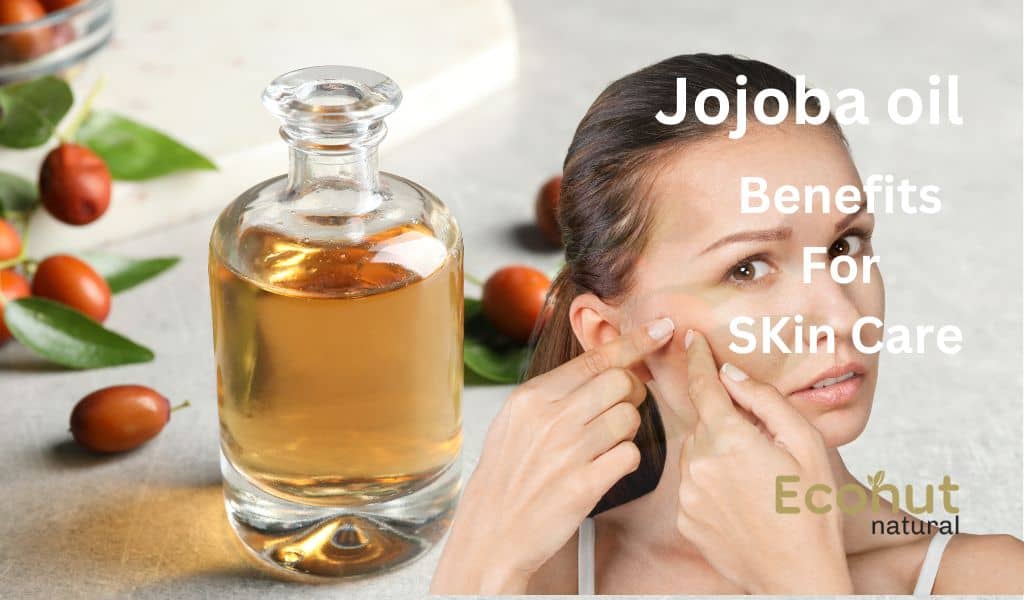 jojoba oil for skin care