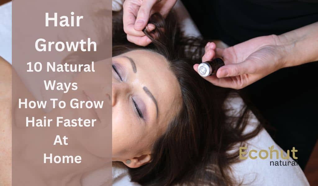 natural ways to grow hair