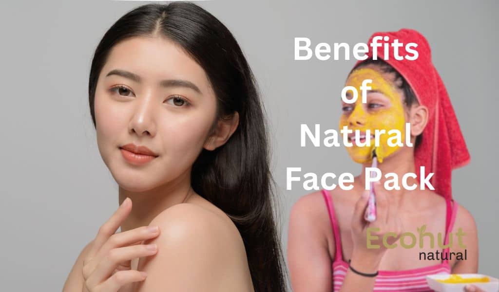 natural face pack