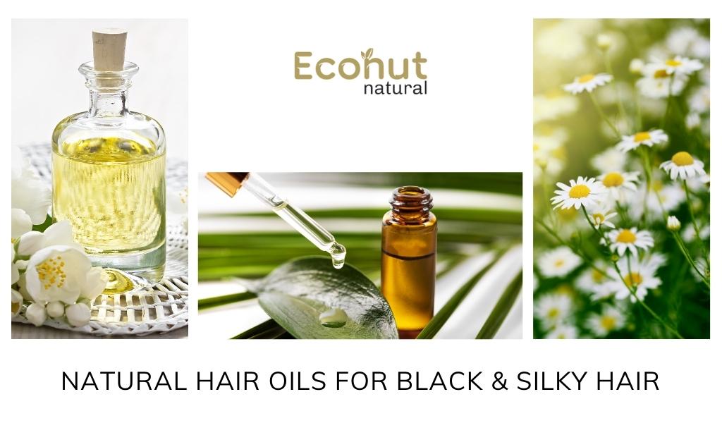 Natural Oil For Hair