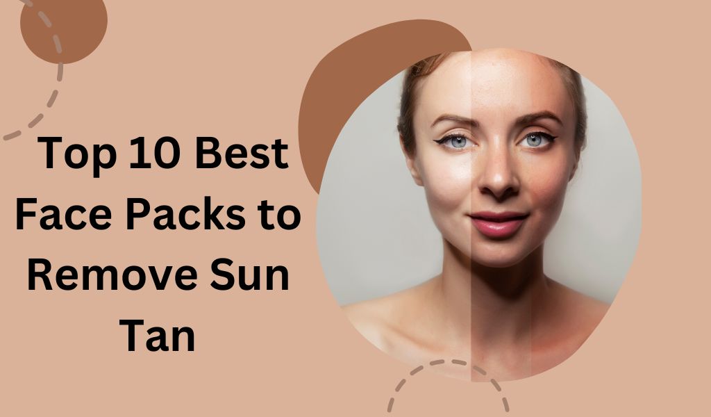 Tan Removal Face Packs